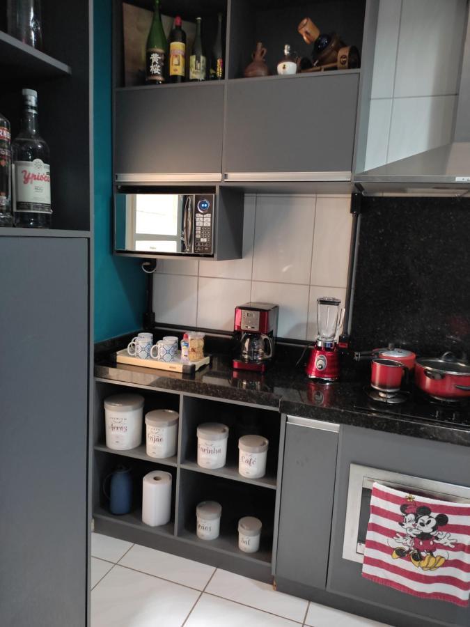 Gray House 1 - Londrina Jd. Santiago Βίλα Εξωτερικό φωτογραφία