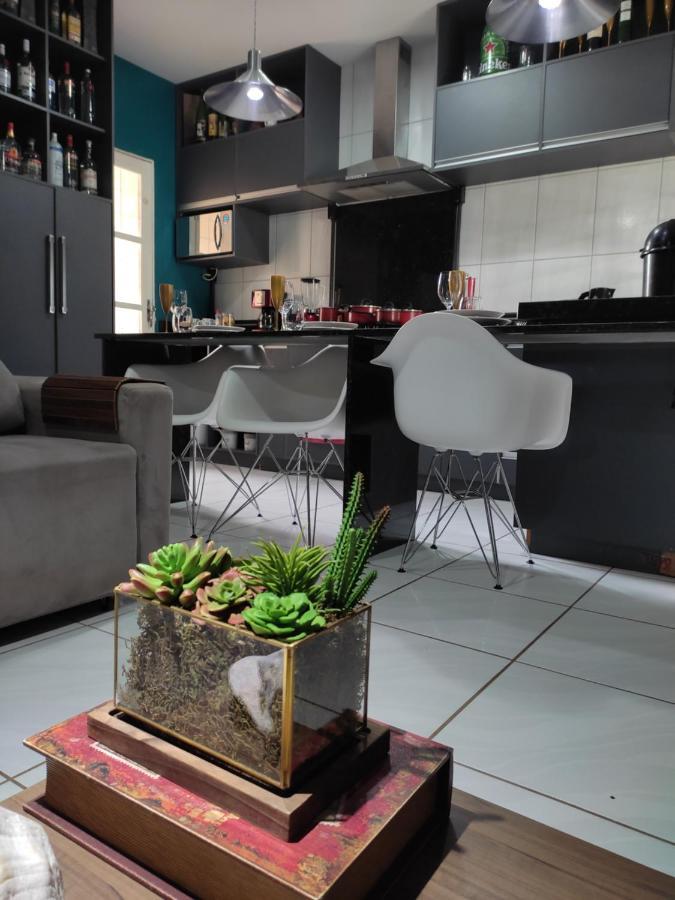 Gray House 1 - Londrina Jd. Santiago Βίλα Εξωτερικό φωτογραφία