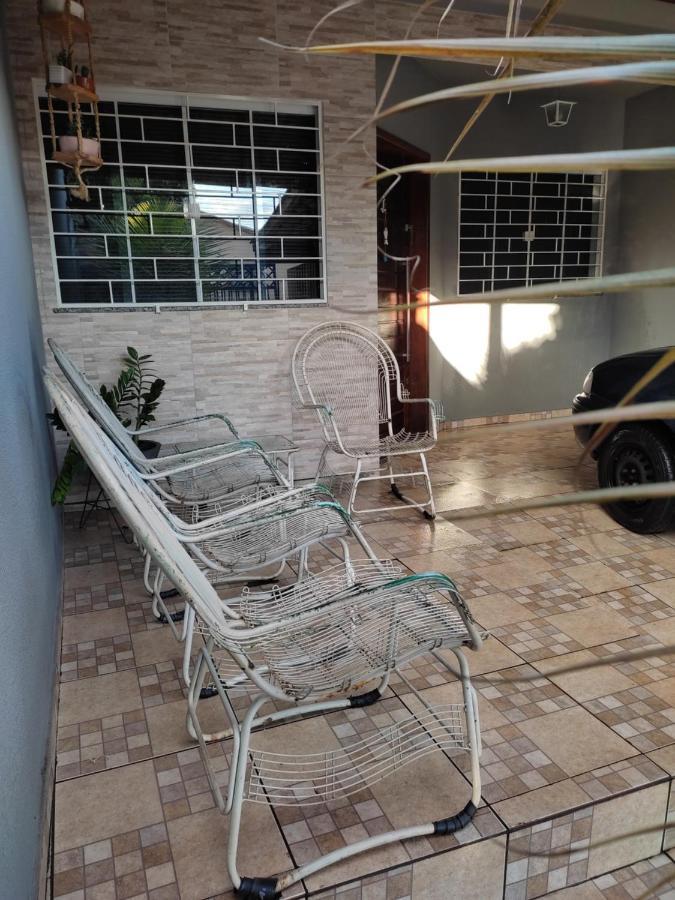 Gray House 1 - Londrina Jd. Santiago Βίλα Εξωτερικό φωτογραφία