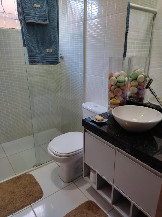 Gray House 1 - Londrina Jd. Santiago Βίλα Εξωτερικό φωτογραφία